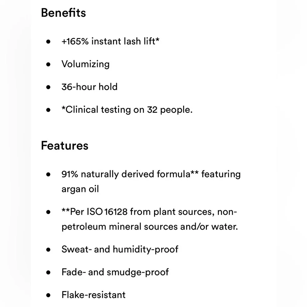 MACstack Elevated Mascara Deluxe Trial